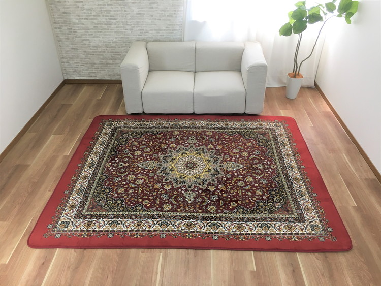 åžæ¹¿çºç±ãããããã¯ã¹Â® ãã£ããã«ãŒããã é·æ¹åœ¢ 190Ã240cm 1æ A-34922R