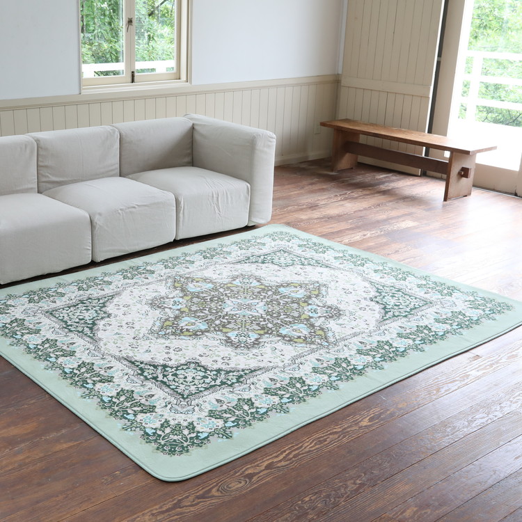 ãæ°ééå®ãåžæ¹¿çºç±ãããããã¯ã¹Â® ãã£ããã«ãŒããã é·æ¹åœ¢ 190Ã240cm 1æ SH-3152R GR