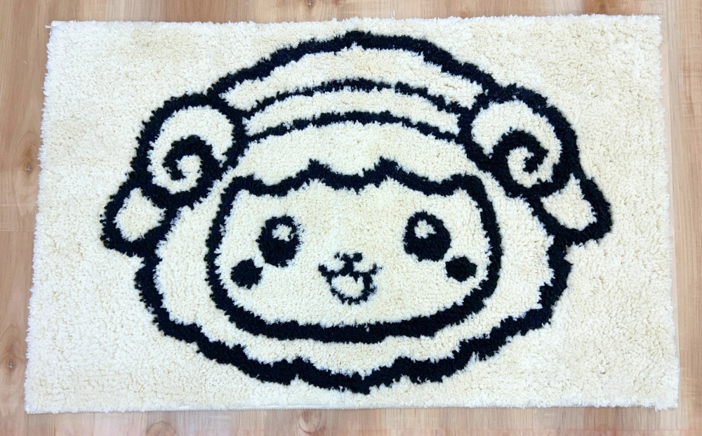 泉大津市マスコットキャラクター「おづみん」 マット 50×80cm
