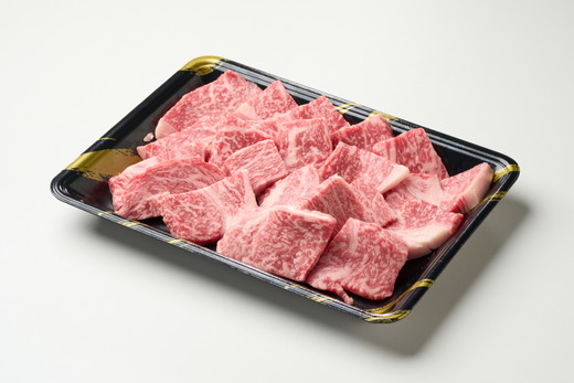 A4黒毛和牛サーロイン焼肉 訳アリ 不揃い 400g