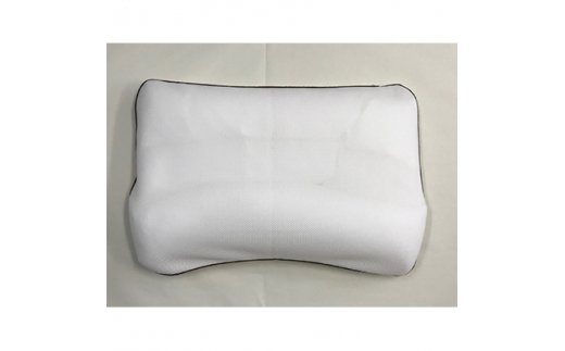 日本の匠の技が光る枕 仰向き寝用まくら 麻100%枕カバー2枚付き [1047]