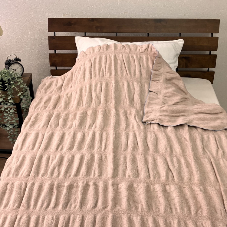 ããã
ããã
ã³ããã³ã±ãã ã·ã³ã°ã« 140Ã200cm 1æ N-FM-3501