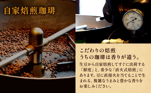 《プランタン珈琲商会 自家焙煎レギュラーコーヒー》 ブラジルサントス 300g×2袋入り(中挽き) 当社で焙煎仕立てのコーヒー豆をお届け！ [1641]