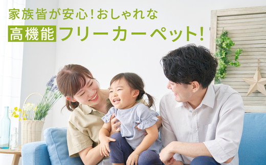 日本製 撥水・防炎 フリーカーペット 約182×300cm ヘリンボーン 700040343型｜カーペット ラグ 絨毯 インテリア リノベーション 引っ越し 新生活 フローリング 床 防音 足音 防炎 抗菌 防カビ 抗ウイルス 滑り止め DIY 大阪 泉大津[2229]