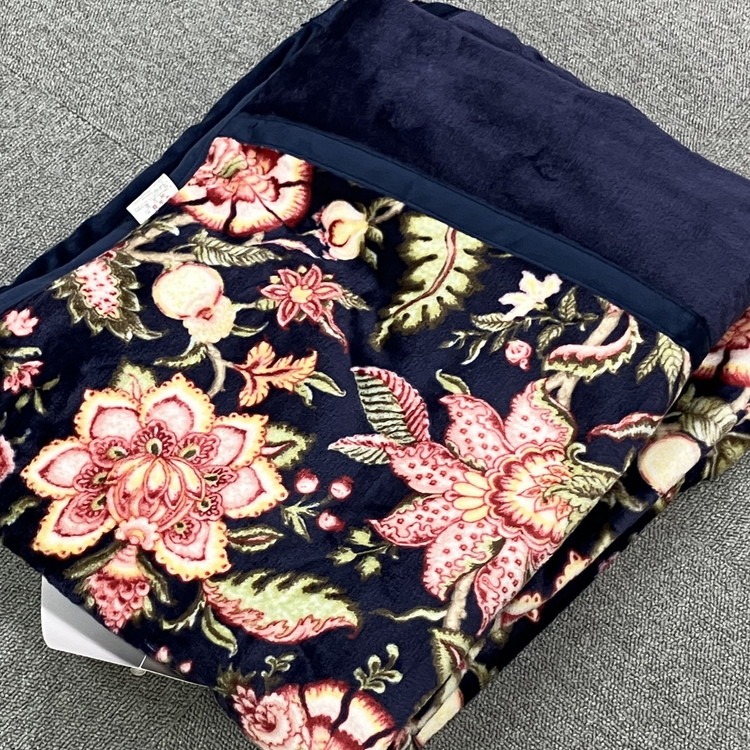 吸湿発熱ホットテックス® あったか毛布 1枚 【セミダブル】 A-34943SW NB ｜ 布団 日本 泉大津 防寒 保温 快眠 快適 熟睡 寝具 洗える