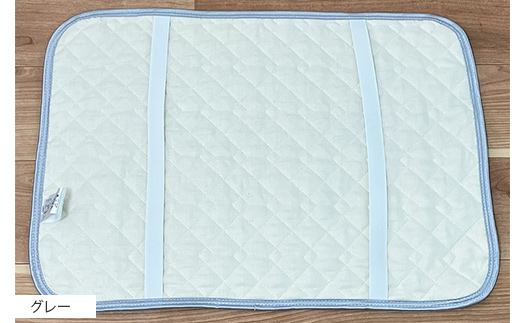 朱子織シルクサテン生地を使った　シルク枕パッド　43×63cm　1枚　SCC-4363