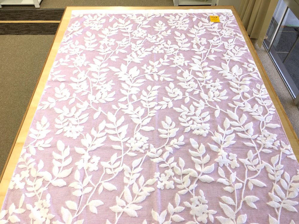 日本製 タオルケット シングル 140×190cm 1枚 N-JK34-8515 PI [3285]