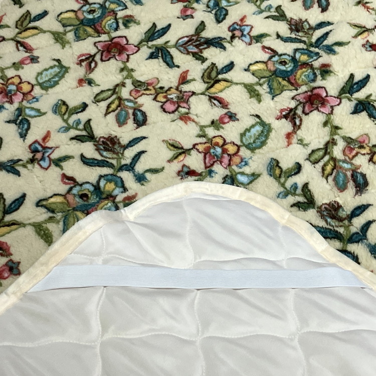 吸湿発熱ホットテックス®あったか毛布と敷パッド 1セット 【シングル】 SH-3671S＋3672PS ｜ 布団 日本 泉大津 防寒 保温 快眠 快適 熟睡 寝具 洗え