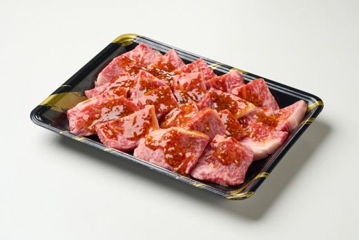 A4黒毛和牛サーロイン焼肉 訳アリ 不揃い 400g