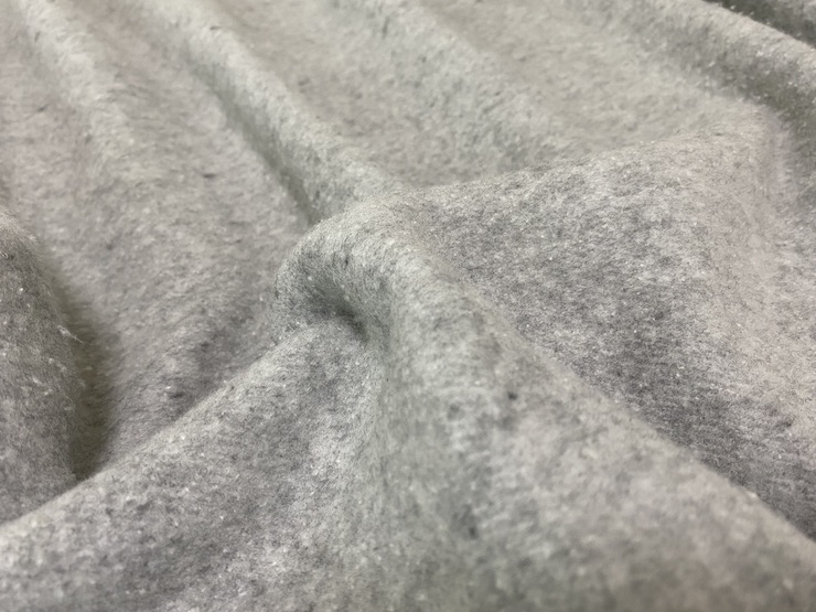丸洗いOK 再生ウールを使った 新しい毛布 (シングル) 1枚 WRCL-100 [4589]