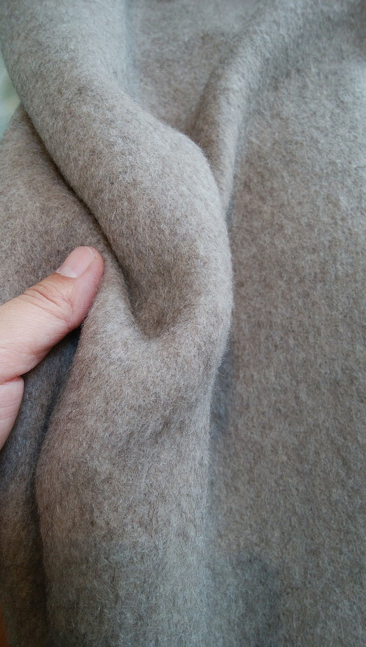 カシミヤ毛布 ダブルサイズ 180×210cm [3756] カシミヤ ダブル CS-15W