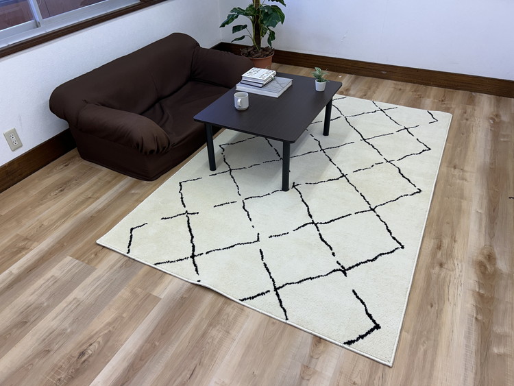 ãã¡ãªã«æ 70cmÃ105cm â»é¢å³¶ãžã®é
éäžå¯