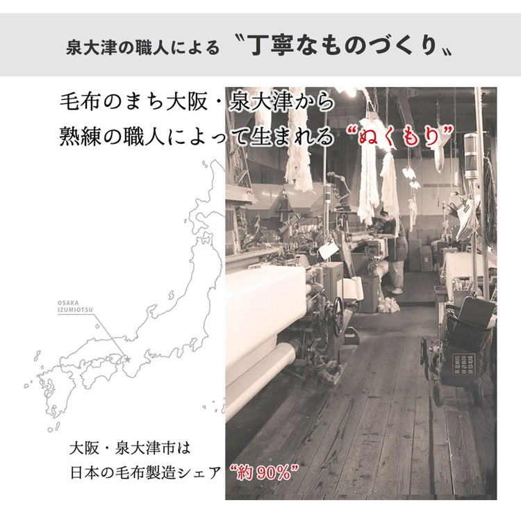 クッション毛布 クォーター | クッション 毛布 ひざ掛け あったか 防寒 防災