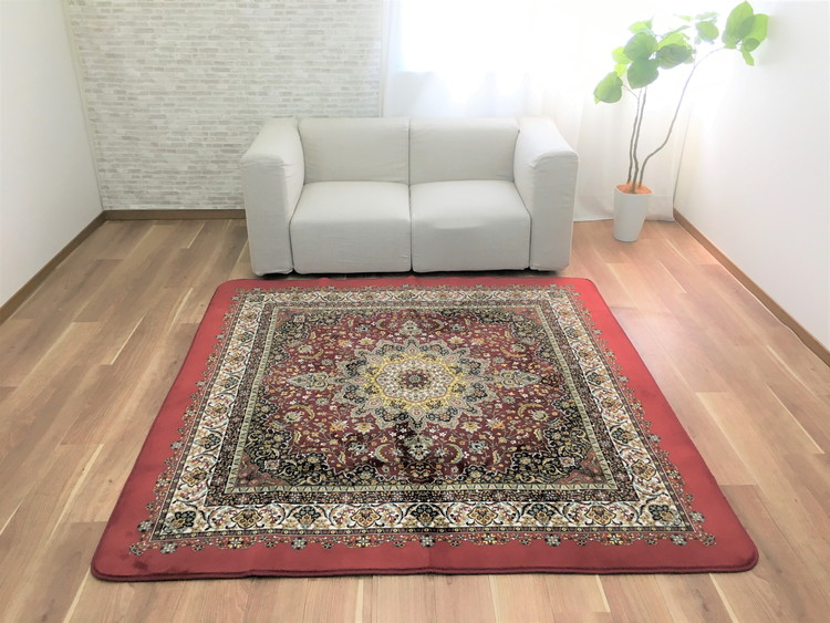 åžæ¹¿çºç±ãããããã¯ã¹Â® ãã£ããã«ãŒããã æ£æ¹åœ¢ 190Ã190cm 1æ A-34921S