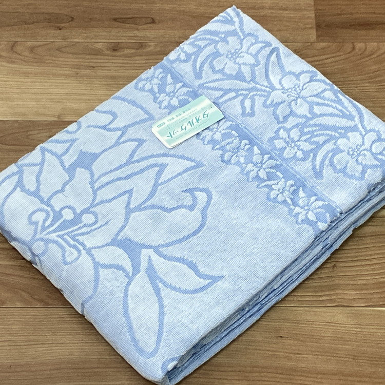 日本製 タオルケット シングル 140×190cm 1枚 N-JK25-3020