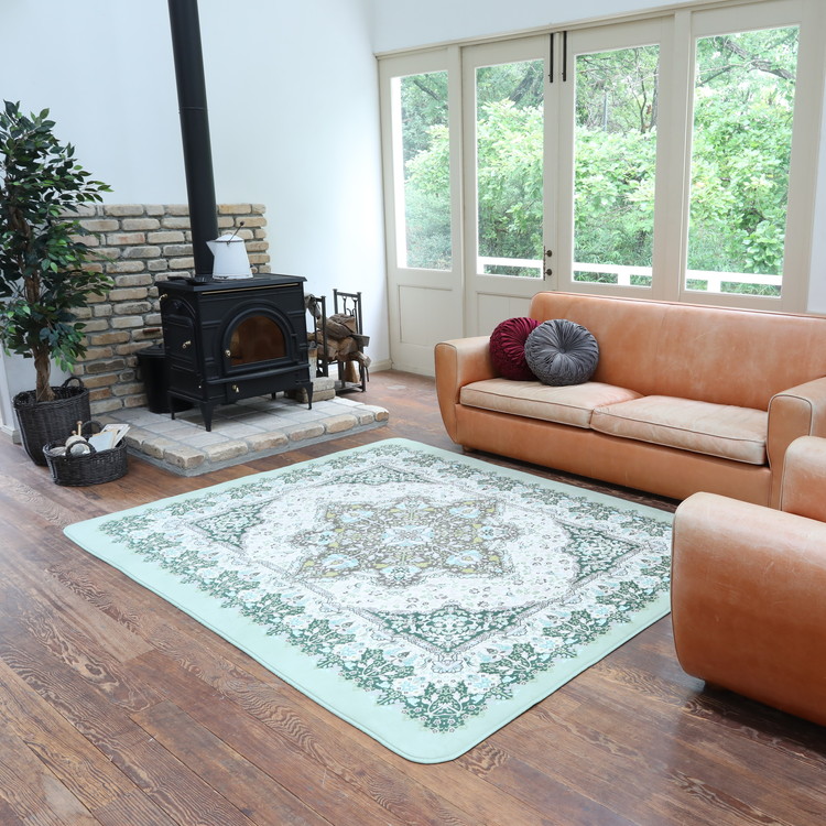 ãæ°ééå®ãåžæ¹¿çºç±ãããããã¯ã¹Â® ãã£ããã«ãŒããã é·æ¹åœ¢ 190Ã240cm 1æ SH-3152R GR