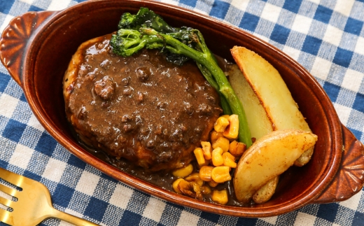 和牛・国産豚使用　お肉の直売所謹製　合挽ミンチ1.2kg