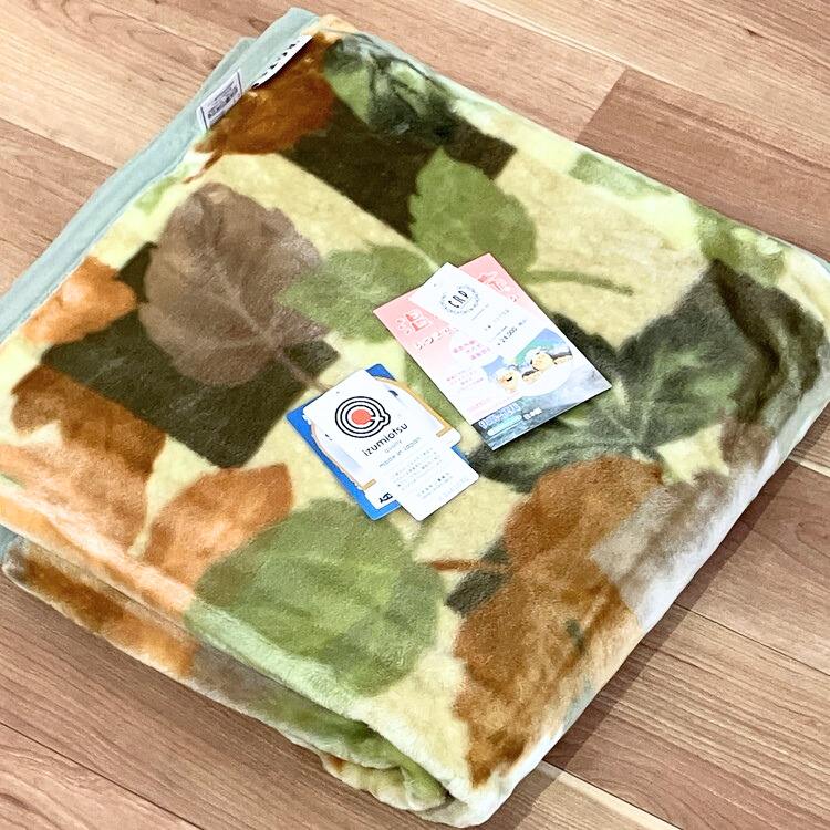 C.R.P加工毛布 マイヤー毛布 シングル 1枚 (ニューマイヤー毛布) 11752柄