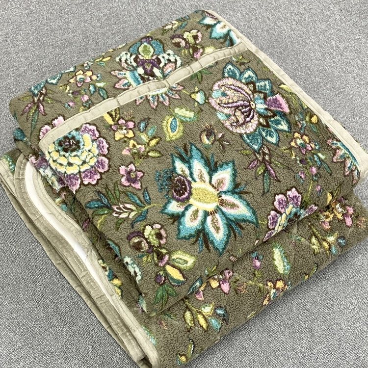 吸湿発熱ホットテックス®あったか毛布と敷パッド 1セット 【シングル】 SH-3671S＋3672PS ｜ 布団 日本 泉大津 防寒 保温 快眠 快適 熟睡 寝具 洗え