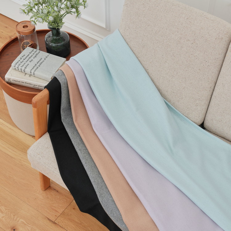 【Mother Warm】ふわっととろける　カシミヤ100%毛布　『ハーフ』CS-2120