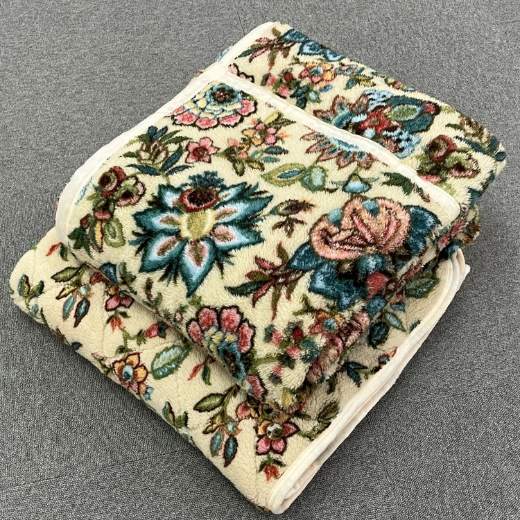 吸湿発熱ホットテックス®あったか毛布と敷パッド 1セット 【シングル】 SH-3671S＋3672PS ｜ 布団 日本 泉大津 防寒 保温 快眠 快適 熟睡 寝具 洗え