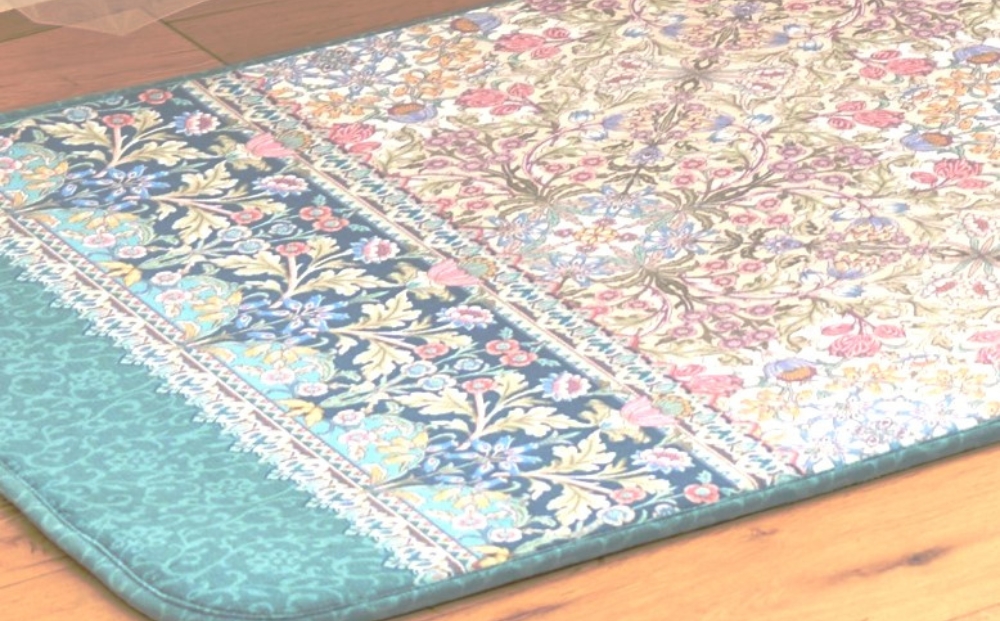 【訳あり 数量限定】ファインペイント カーペット 1枚 【ロングマット】 60×240cm SH-3706LL