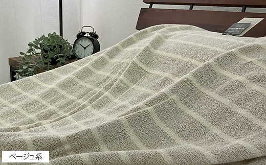 泉州産タオルのタオルケット　シングルサイズ　1枚　OH-5772