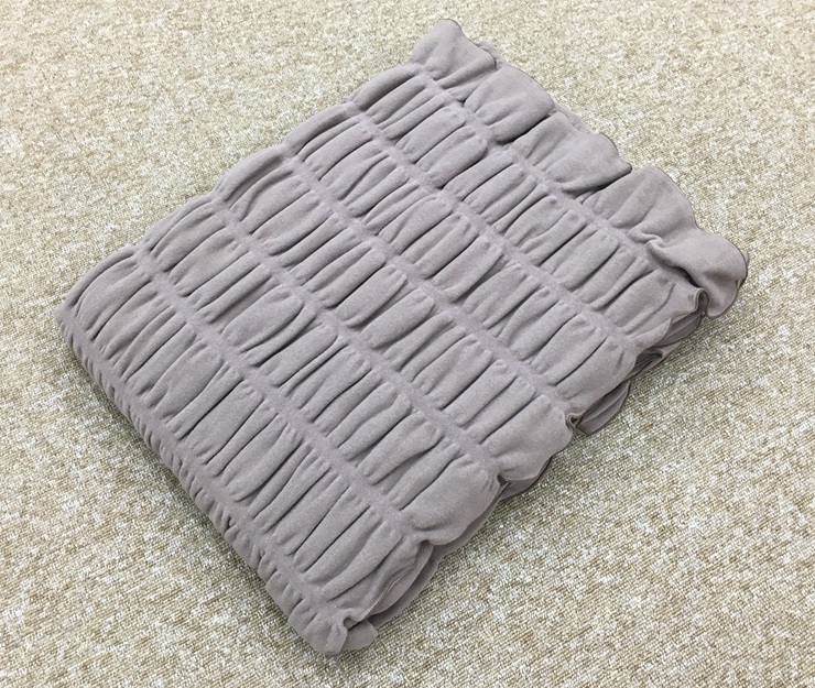 日本製 丸洗いOK ふわふわで軽い 寄り添うフィット毛布 シングル ブラウン 1枚 FT-201BR [3685]
