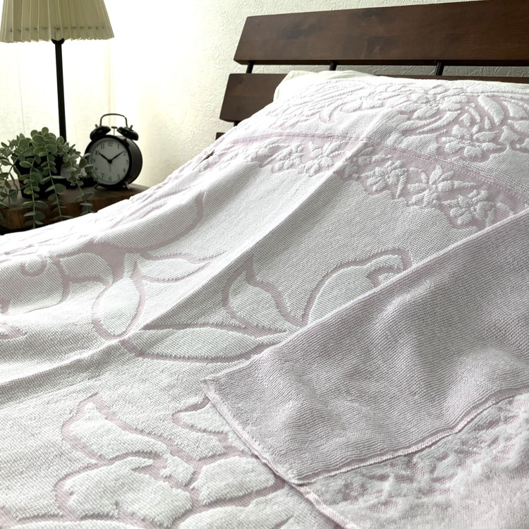 日本製 タオルケット シングル 140×190cm 1枚 N-JK25-3020