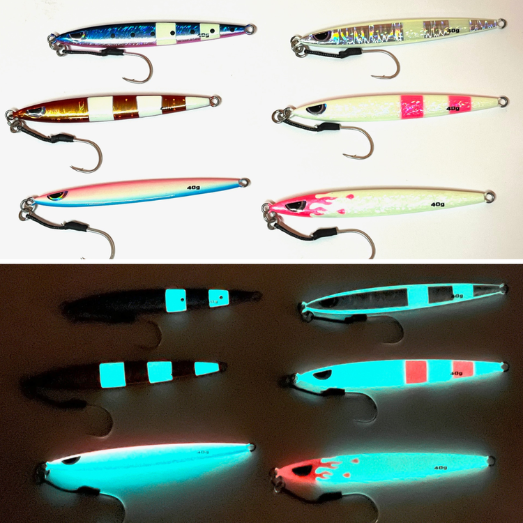 ãã£ãã·ã³ã°ããã¯ã¹ãéçºãããå®å
šçŸå ŽèŠç¹ã®ã«ã¢ãŒãã©ã³ããAZZURROãã®ãããŒããžã° ããã¬ã¹ãã¹ãªãŒã¯ã3æ¬ã»ãã