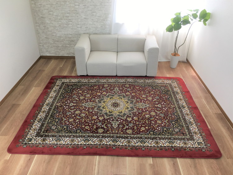 åžæ¹¿çºç±ãããããã¯ã¹Â® ãã£ããã«ãŒããã ç¹å€§é·æ¹åœ¢ 200Ã270cm 1æ A-34923BR