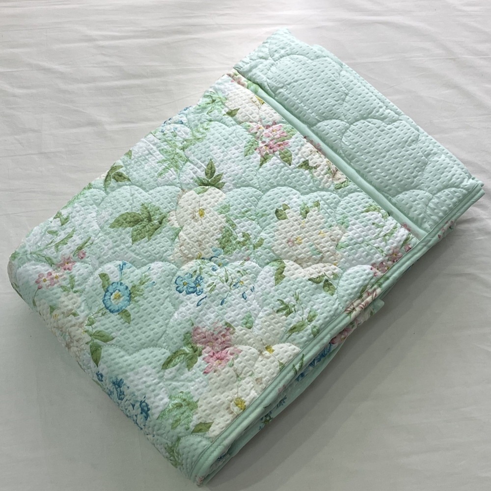 【訳あり 数量限定】さらさら爽やかリップル 肌布団 1枚 【シングル】140×190cm グリーン SH-3731S