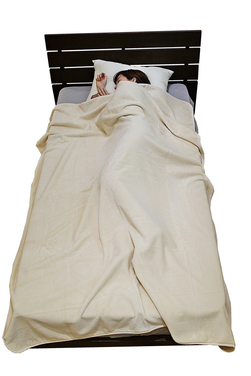 ＼肌に優しい／ 綿毛布 100% ナチュラルコットンやわらか綿毛布（毛羽部分） | シングル 毛布 やわらか なめらか 国産 布団 寝具 人気 おすすめ 泉大津産 日本製