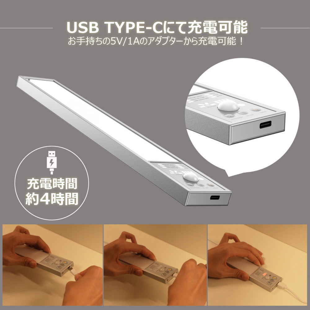 å
é»åŒã€ã³ããªã¢ã©ã€ã ããŒã©ã€ã ã¹ãã£ã㯠ãã°ãããä» ã¹ãã³ã¬ã¹ã·ãŒã«ä»å± 人æã»ã³ãµãŒæ©èœãã é»çè² æŒçœè² Type-Cå
é» HM-84T