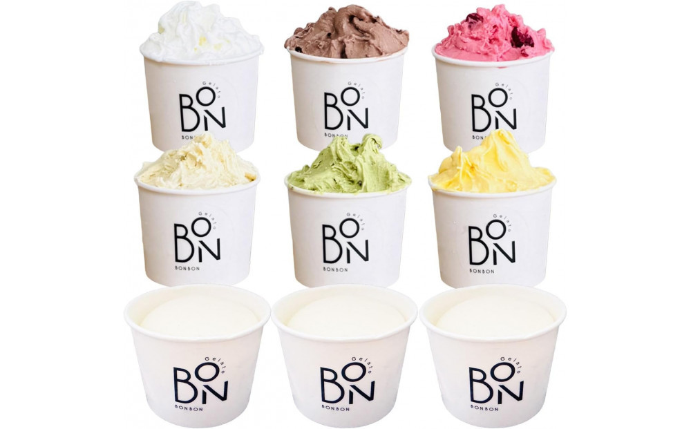 ジェラート 7種 9個 アソートセット ギフト ミルク大福