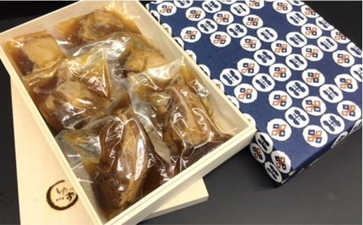 老舗料理屋がお届けする【国産】豚の角煮　6個入