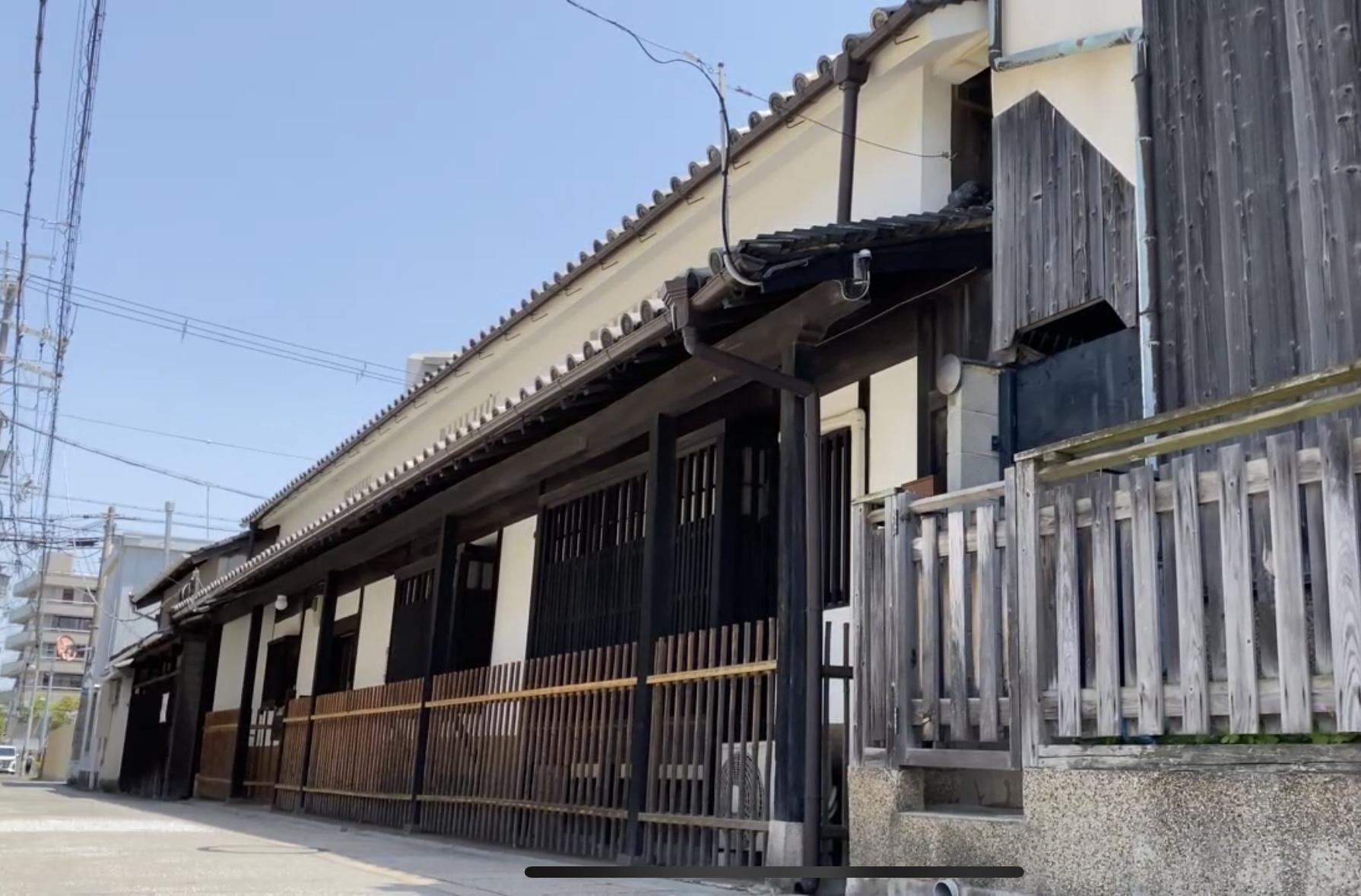 貝塚寺内町と料亭文化体験ツアー（昼食付）　2名様分