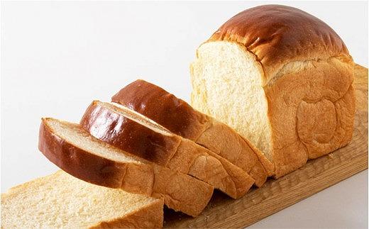 【国産小麦使用】高級金賞食パン 山型 2本セット