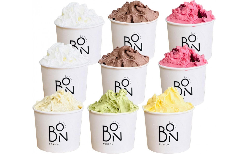 ジェラート 6種 9個 アソートセット