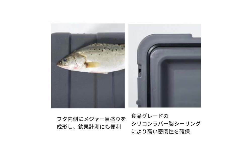 ICEMASTER(アイスマスター)クーラーボックス 120L