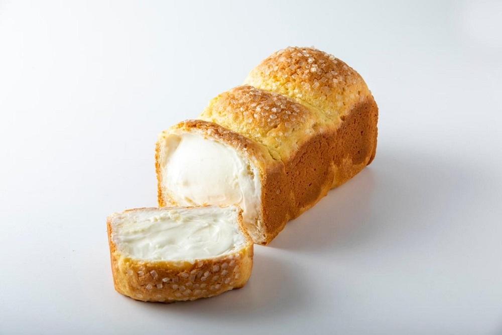 【国産小麦使用】高級金賞食パン PREMIUM メロン食パン 3種のチーズ＆ザクザクシュガー