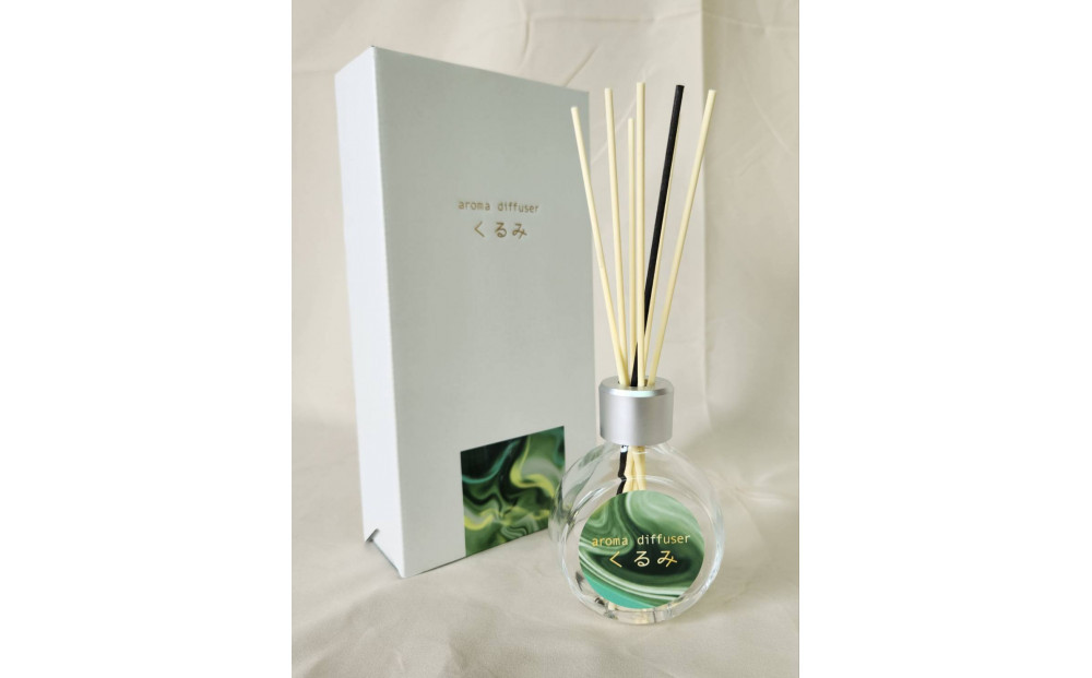 アロマディフューザー　くるみ