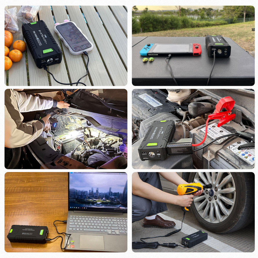 繝昴シ繧ソ繝悶Ν繝舌ャ繝繝ェ繝シ繧ク繝」繝ウ繝励せ繧ソ繝シ繧ソ繝シ讖溯ス謳ュ霈 20000mAh 繝代せ繧ケ繝ォ繝シ讖溯ス謳ュ霈 繝ェ繝√え繝繝昴Μ繝槭シ LED繝ゥ繧、繝井サ 繝上う繝代Ρ繝シ繝舌ャ繝繝ェ繝シ PB-74WH