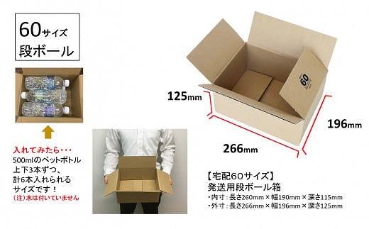 【日本製】オール紙資材・梱包パッケージキット「eco Packit エコ パキット」