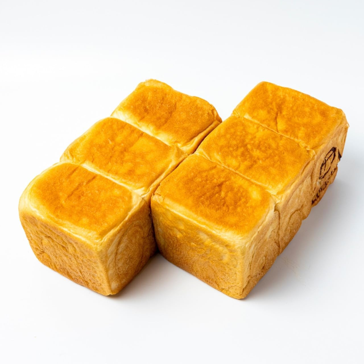 【国産小麦使用】高級金賞食パン 角型 2本セット