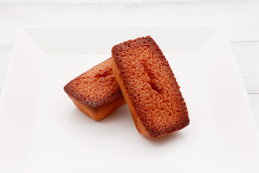 メープルフィナンシェ10個入 [センジュドー菓子店 大阪府 守口市] [0707]