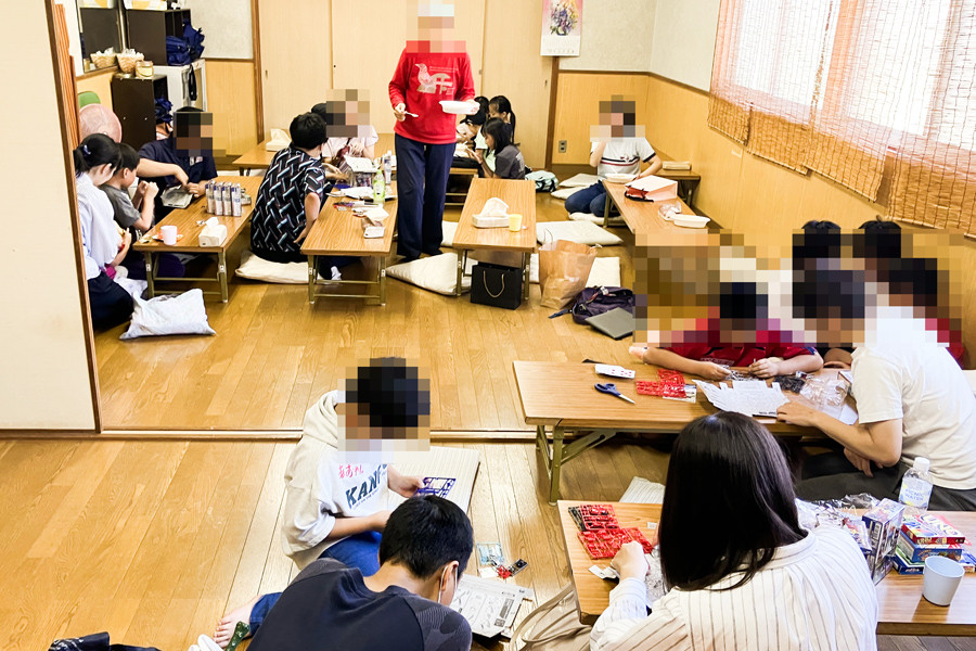 [返礼品なし] こども食堂の運営費支援 寄附額9千円｜こども食堂 [2230]