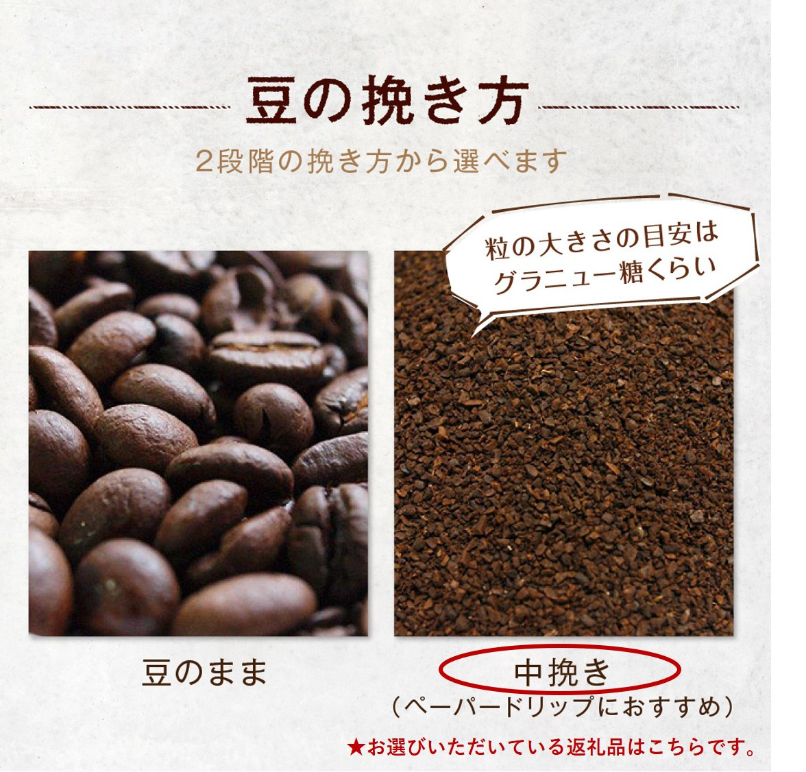 [どちらが好み？] ブレンドコーヒー2種 (粉) 計1kg (500g×2袋) 約100杯分《ゴールド珈琲》｜マイルドブレンド ストロングブレンド ブラジル コロンビア 南米産 自家焙煎 コーヒー鑑定士 大阪府 守口市 [2257]