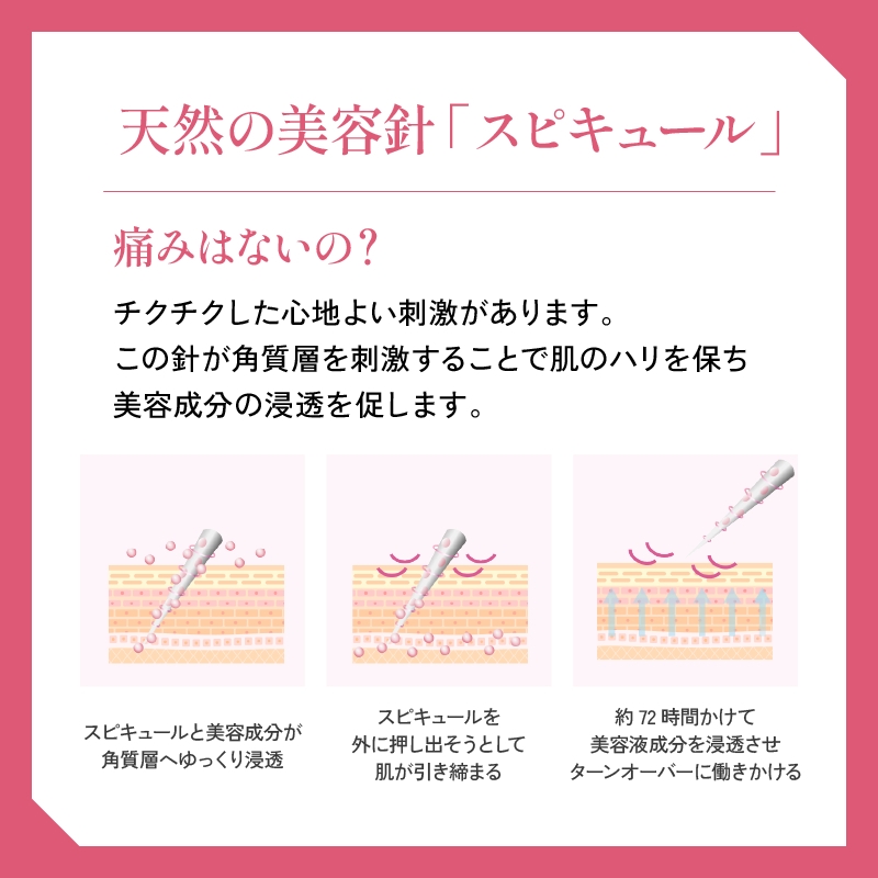 フィーミィ セラム 30ml｜エクソソーム 原液 スピキュール 15万本配合 美容液 針美容液 エイジングケア モンドセレクション 2024 金賞 受賞 [2469]
