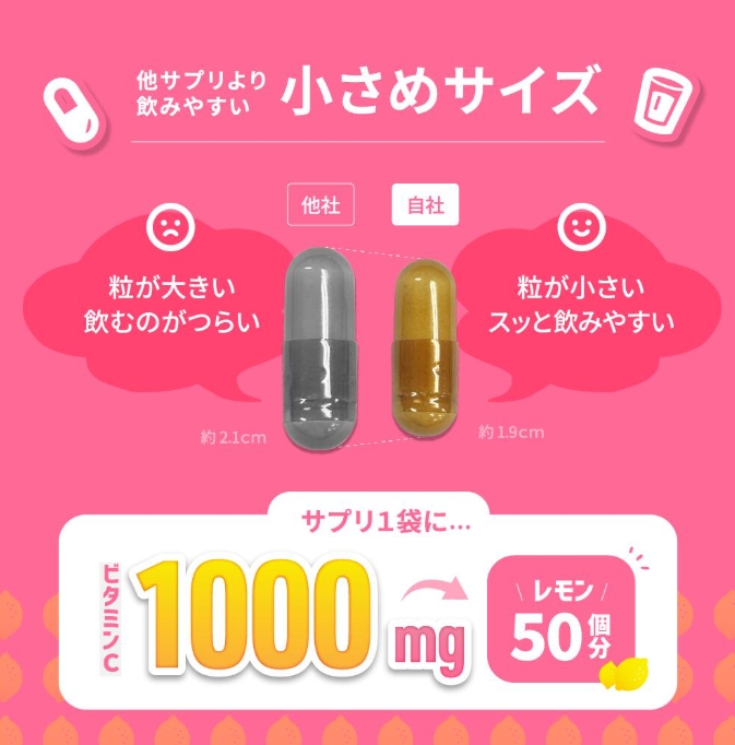 VC リポソーム プラス 1000mg 60粒 プランラボ｜ビタミンC サプリ 高吸収 持続型 VC 1ヶ月分 frimer フィーミィ [2463]